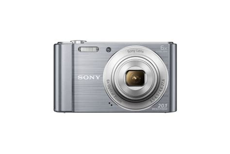 Sony CyberShot DSC W810 20.1MP Digital Camera Online at Lowest Price in India