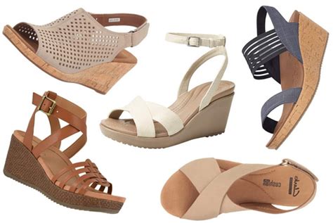 8 Most Comfortable Wedges for Travel 2021