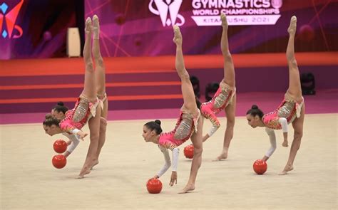 2023 European Championships in Rhythmic Gymnastics reallocated to Baku | Report.az