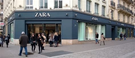 Les magasins Zara à Paris: infos, horaires, adresses - StillinParis