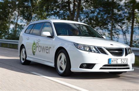 Saab To Be Best Selling EV In China