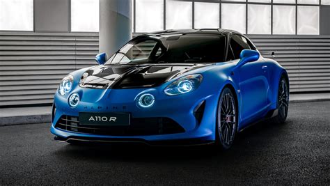 New Alpine A110 R Turini launches as the lightweight French sports car ...