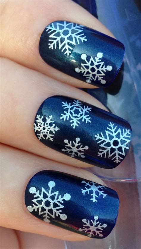 CHRISTMAS NAIL ART STICKERS DECALS WATER TRANSFERS REINDEER SNOWFLAKE ...