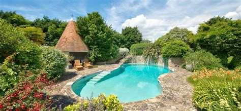 7 Best Holiday Cottages With Pools In Isle of Wight, England - Updated ...