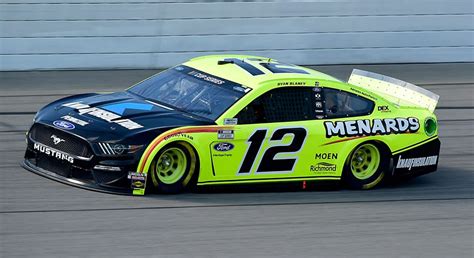 No. 12 Cup Series team penalized pre-race at Darlington | NASCAR