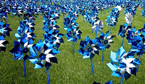 Pinwheels for Prevention