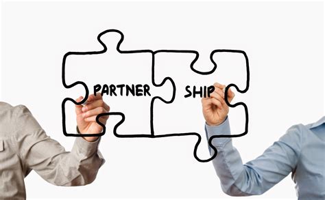 Building Partnerships through Your Social Media Marketing Company