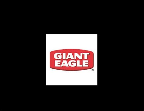 Giant Eagle Logo - LogoDix