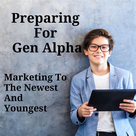 Prepare for Gen Alpha Marketing: The Youngest and Savviest Consumers