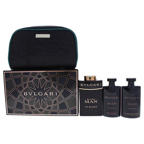 ≫ Bvlgari Cologne Gift Set > Comprar, Precio y Opinión 2024