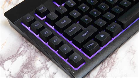 Corsair K55 RGB Pro - Review 2023 - PCMag UK