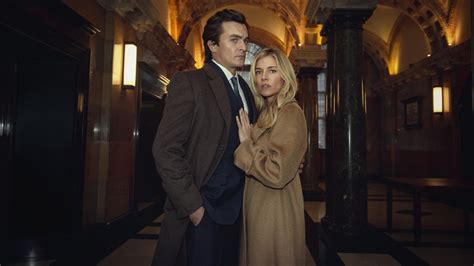 'Anatomy of a Scandal' Review: A British Legal Drama That Feels a Bit Cold