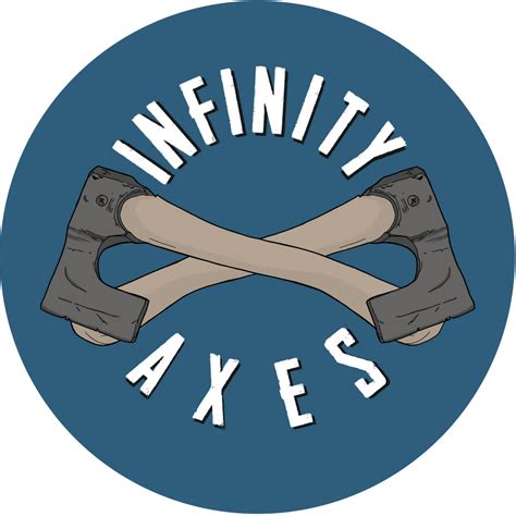 Infinity Axes - Axes for Throwing, Collecting, Combat or Crafting