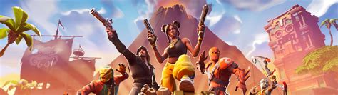 Fortnite Battle Royale, Season 8, Treasure, Outfits, Skin, 4K, #100 ...