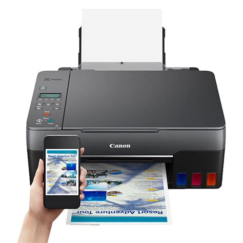 Canon PIXMA G3260 | Refillable Ink Tank Printer