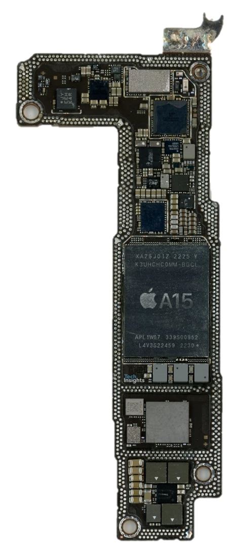 Apple iPhone 14 Teardown | TechInsights