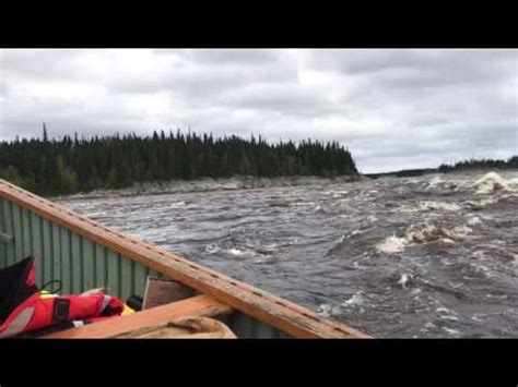 Attawapiskat River 2017 - YouTube