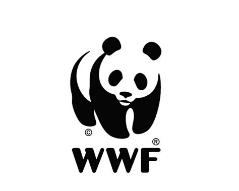 graphic designer turns WWF panda icon into other endangered species