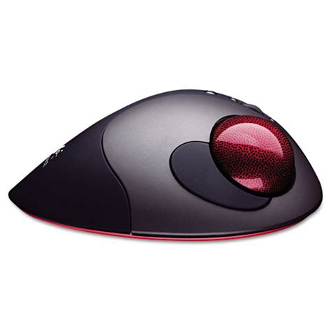 Logitech Cordless Optical TrackMan - Trackball Mouse Reviews