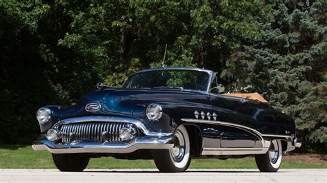 1951 Buick Roadmaster Convertible | F158 | Chicago 2016