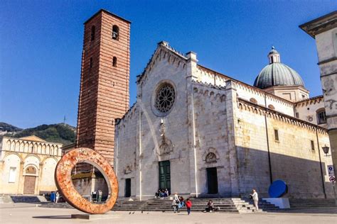 Pietrasanta, the Little Athens of Italy - My Travel in Tuscany