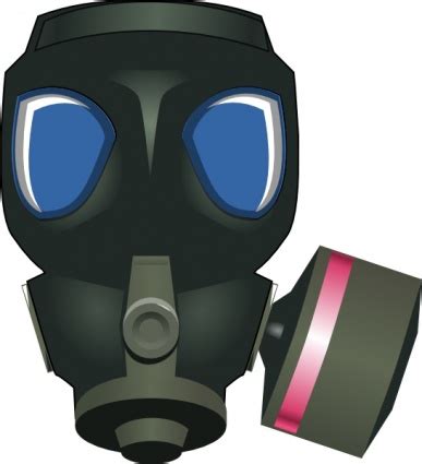 Gas Mask clip art Free Clipart Download | FreeImages