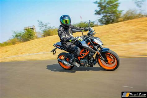 2020 KTM Duke 390 BS6 Review, First Ride