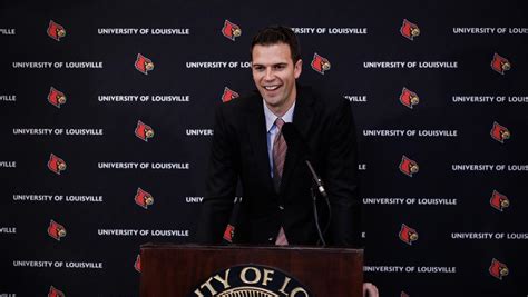 University of Louisville Athletics Association sets salary for acting ...