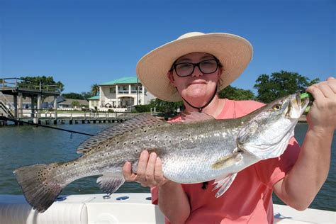 Speckled Trout Fishing: All You Need to Know | Gary Spivack