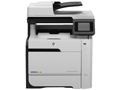 HP LaserJet Pro 400 color MFP M475 Software and Driver Downloads | HP ...