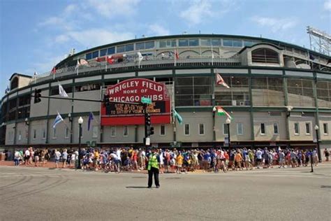 Wrigley Field | Description, History, & Facts | Britannica.com