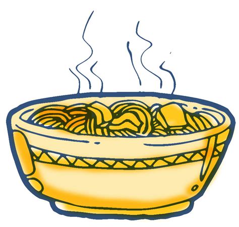 Soup Cartoon - ClipArt Best