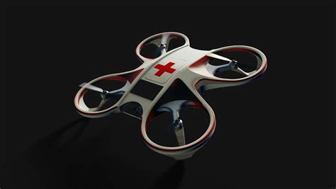 Emergency Drone :: Behance