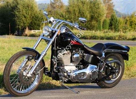 1999 Harley-Davidson Softail Standard - Moto.ZombDrive.COM