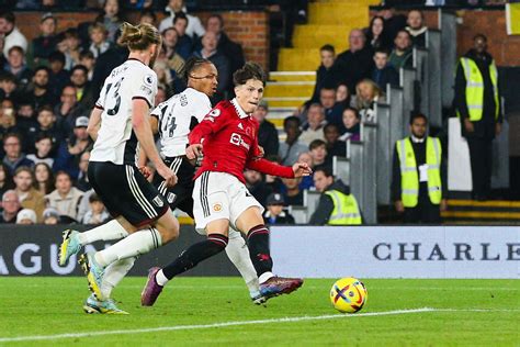 Player Ratings: Fulham 1-2 Manchester United - The Busby Babe