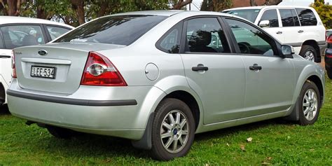 File:2007-2009 Ford Focus (LT) CL sedan 02.jpg - Wikimedia Commons