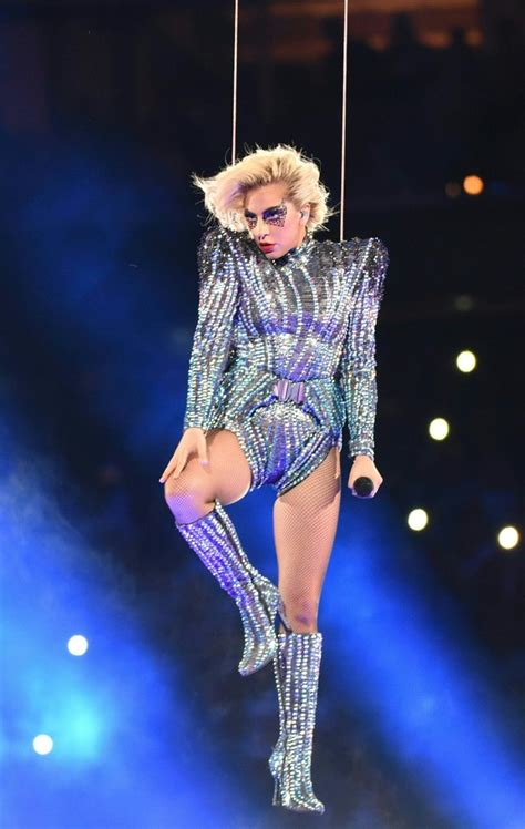 Lady Gaga Super Bowl Halftime Show Pictures 2017 | POPSUGAR Celebrity Photo 43