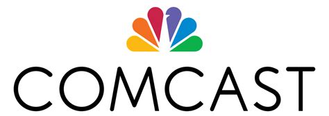 Comcast Logo PNG Transparent – Brands Logos