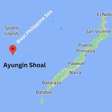 a map showing the location of ayinn shol, where two people were found