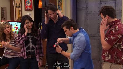 iCarly (2007) (S06E14): iGoodbye: Part 1 Summary - Season 6 Episode 14 ...