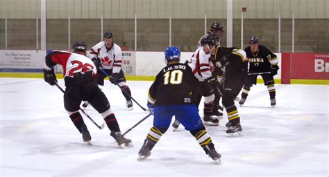 Hockey Tournament · International Brotherhood of Electrical Workers ...