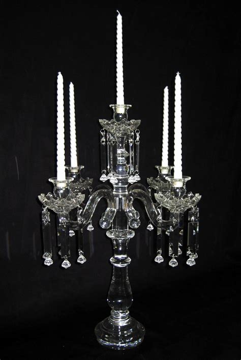 Crystal Candle Holder(NC-043) - China Crystal Candleholder and Crystal Candle Holder price