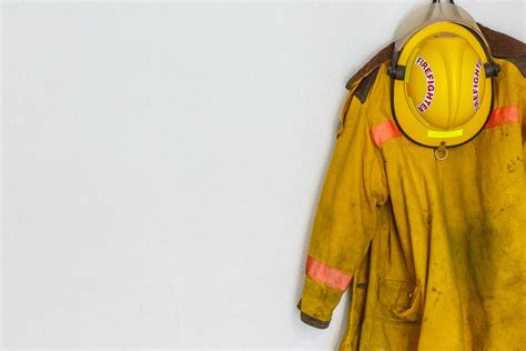 Firefighter Uniform Free Stock Photo - Public Domain Pictures