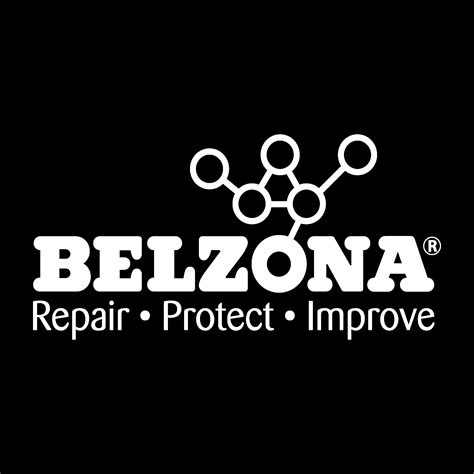 Belzona white Logo Vector - (.Ai .PNG .SVG .EPS Free Download)