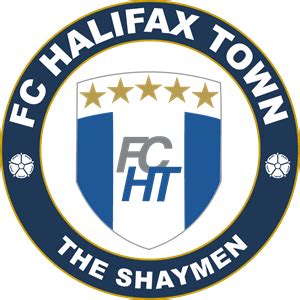 Halifax Town FC Logo PNG Vector (EPS) Free Download