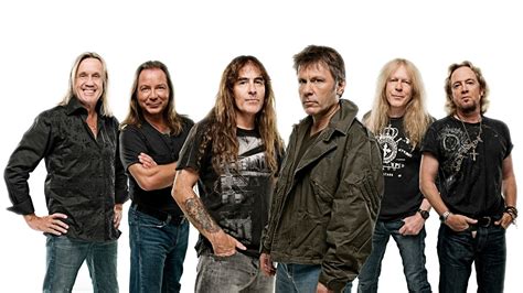 10 Best Iron Maiden Songs of All Time - Singersroom.com