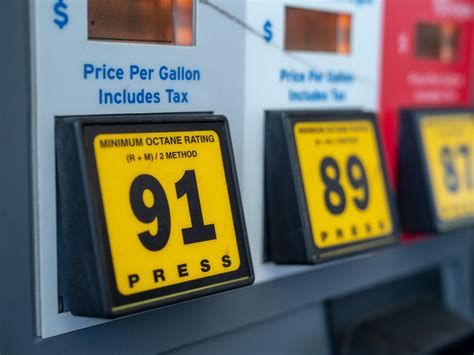 Choosing the Right Fuel Octane Rating for Your Vehicle | SUNSET CADILLAC OF BRADENTON