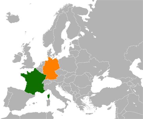 France–Germany relations - Alchetron, the free social encyclopedia