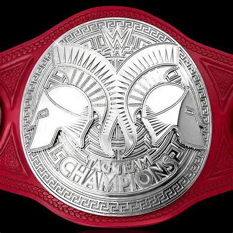 WWE Monday Night Raw Spoilers For 12/19/16: New WWE Raw Tag Team Championship Belts Unveiled For ...