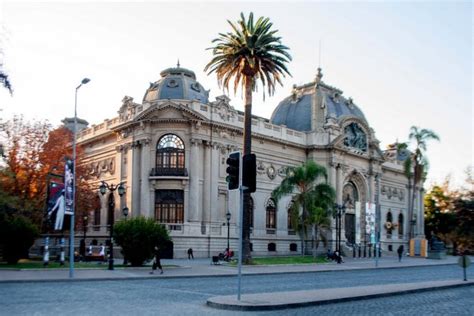 Museu Nacional de Bellas Artes | SantiagoDoChile.com